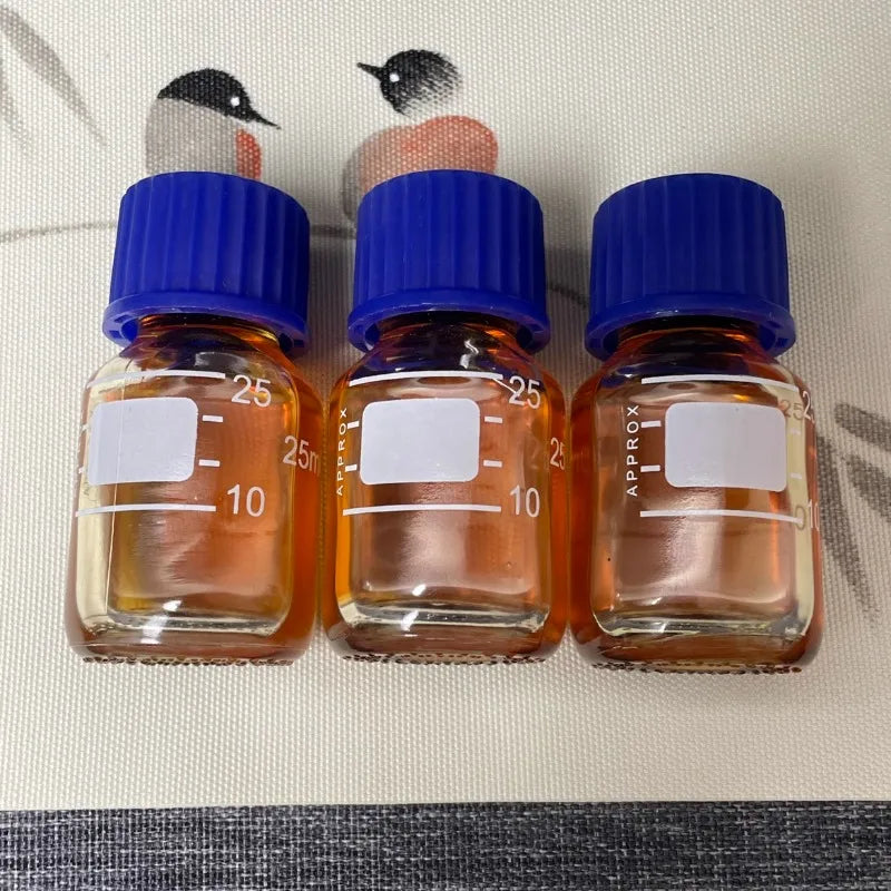 25g Five Star Qi Nan Agarwood Essential Oil Natural Extract Zero Added Home Indoor Office Aromatherapy Long-lasting Fragrance