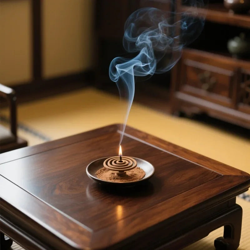 Pure Natural Sandalwood Powder Incense 25g