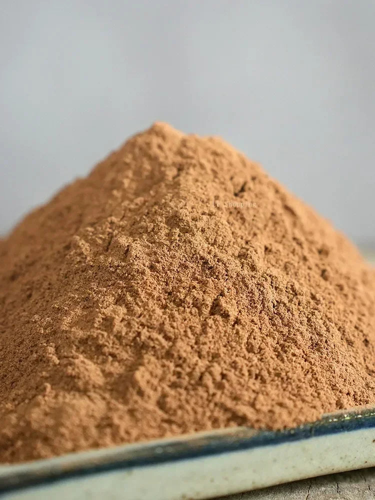 500/1000g Natural Nanmu Stick Powder Elm Bark Sticky Powder Fragrant Card Pomander Sachet Coil/tower Incense Make Scented Binder