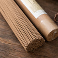 300/600Pcs Natural Sandalwood and Agarwood Incense Sticks, Long-Lasting Fragrance, Strong-Scented Incense with Natural Aroma, Suitable for Living Room, Bedroom, Study, Tea Room, Garden, Yoga, Meditation, and Includes a Burning Stand as a Gift