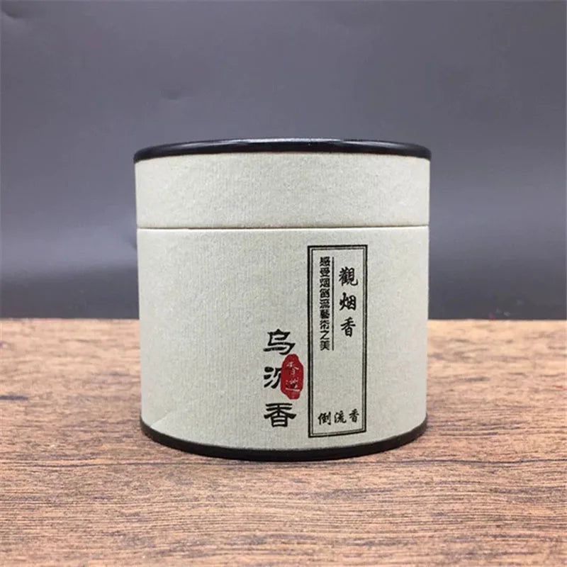 약 40알/캔, 천연 반향 가정용 종이상자에 디퓨저 주입, 향화 거실 화장실 냄새 제거, 단향 침향 애백 쑥 효능은 안신 조면 공기 정화 등