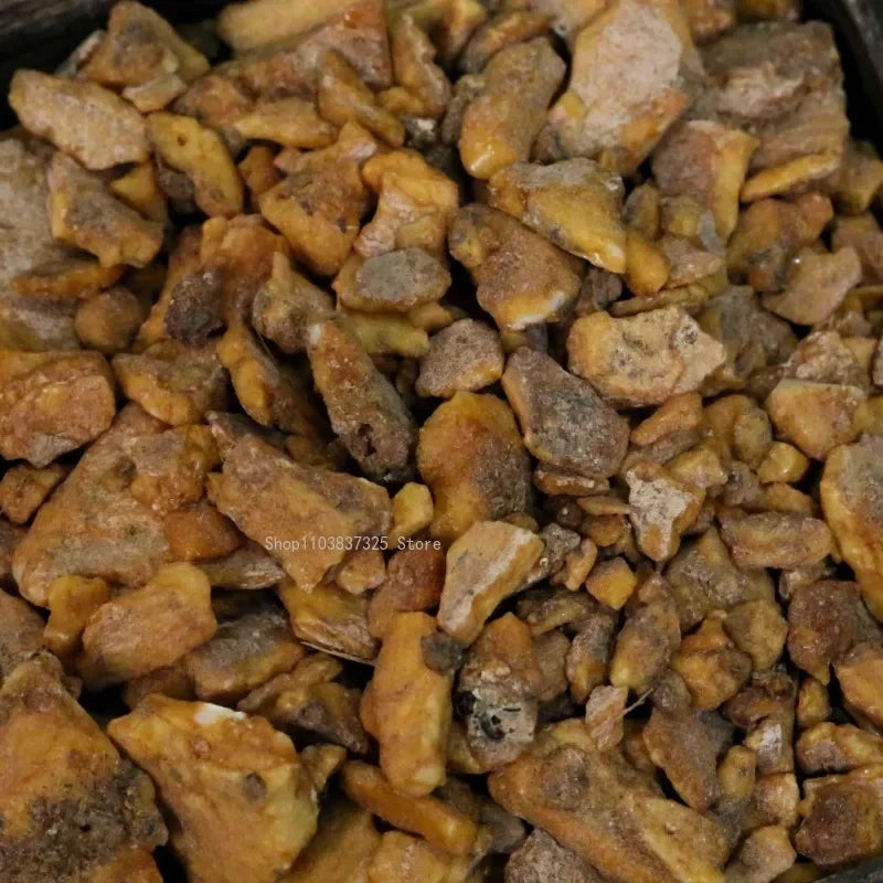 50g Thai India-Laos Benzoin Block Household Blending Incense Resin Materials Indoor/study/Soothing /Fireproof Air Fumigation