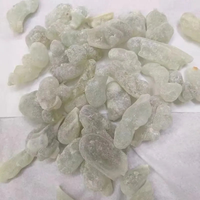 Premium Oman Hojari Frankincense 10g Green Resin Incense
