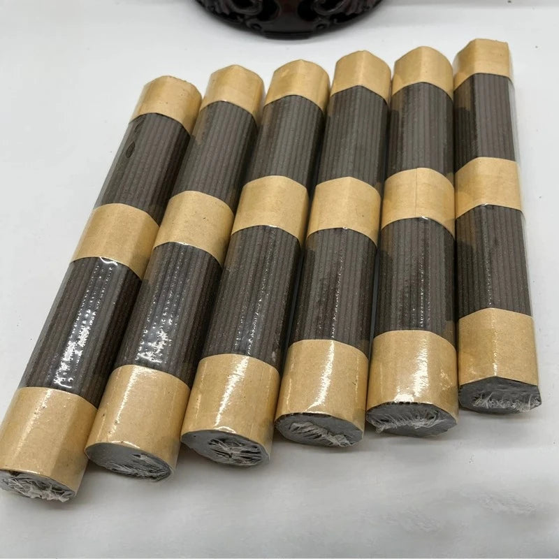 100g Natural Agarwood Incense Sticks Temple Worship Study Rooms Meditation Calms Mind Promotes Sleep Removes Odors Joss Stick