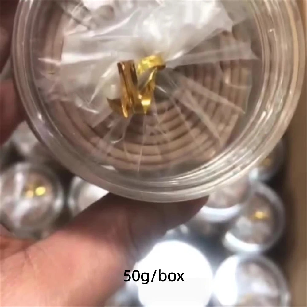 50g Nha Trang Agarwood Coil Incense, 2-Hour Burn