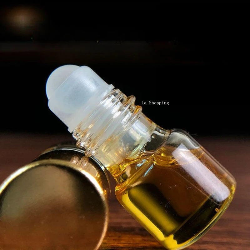 Hainan Qinan Agarwood Essential Oil Supercritical Extraction Natural Non-dilution Household Air Purification and Sleep Relief