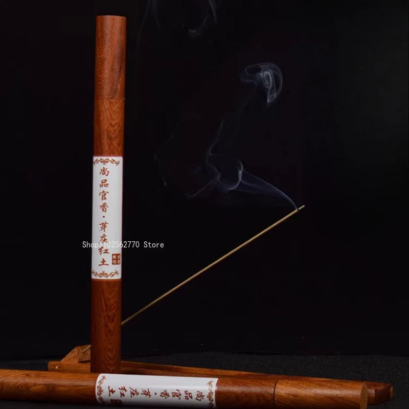 10g Incense Stick Bedroom Living Room Tea Room Study Temple Incense Worship Relaxes The Mind Purifies Air Agarwood Joss Stick