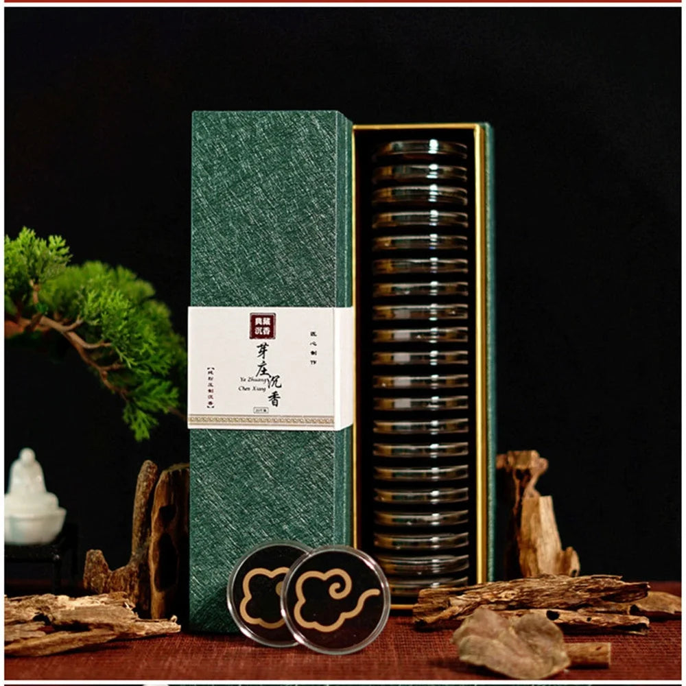 200g Vietnamese Quality Agarwood Incense Sticks Kalimantan Household Worship Buddha Praying Blessings Purifying Air Joss Stick