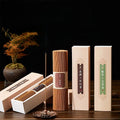 Sandalwood Incense Indoor Agarwood Incense Household Use Joss Stick Natural Wormwood Mosquito Repellent Lavender Aromatherapy
