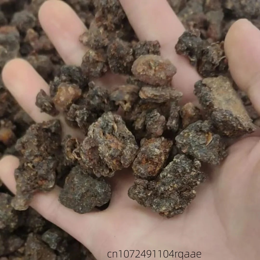 Pure Myrrh Resin Incense 100g Natural Frankincense