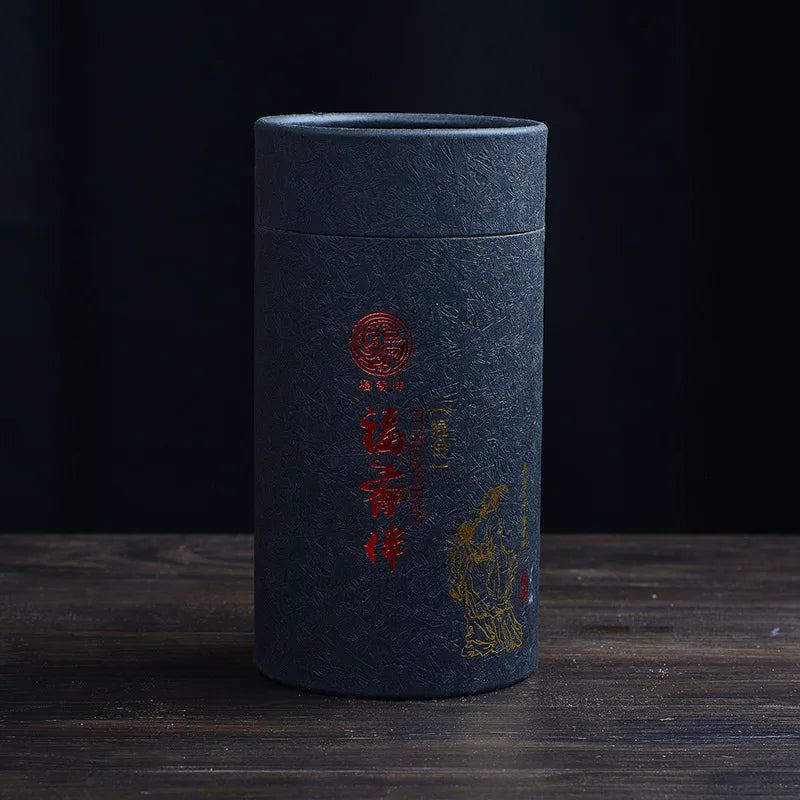 Natural Plant Coil Incense Agarwood Sandalwood Bedroom Office Air Purification Soothing Spiritual Temple Meditation Aromatherapy