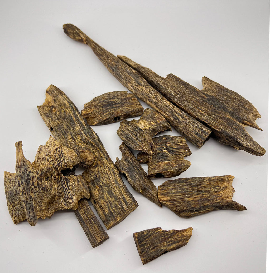 5g/12g /72g البخور الطبيعي Lot High Grade Natural Vietname Sinking Small Oud Chip Underwater Wood Oud Full Resin  Free Shipping