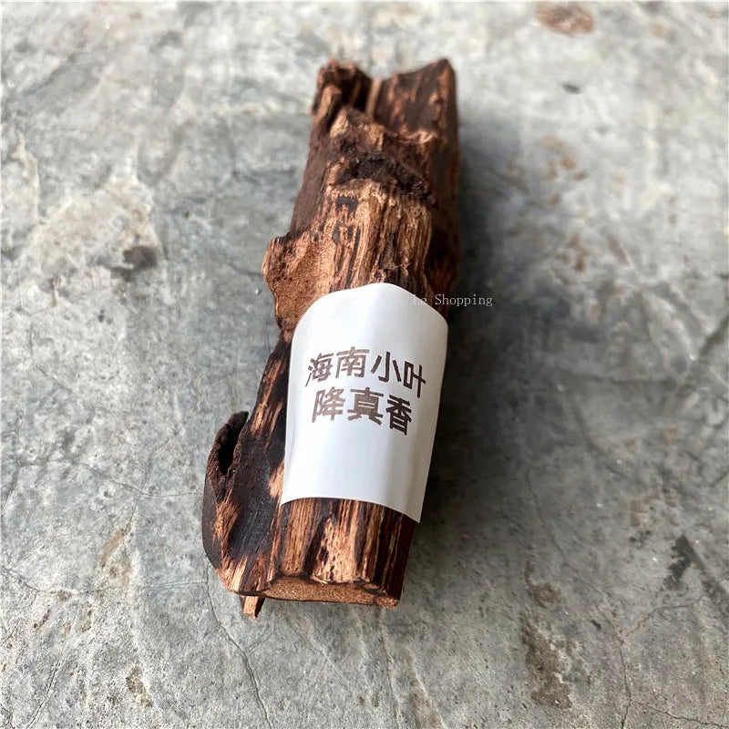 10 Varieties of Incense Wood Hainan Jiang Zhen Incense Making Incense Crafts Carving Buddha Beads Raw Materials Purify The Air