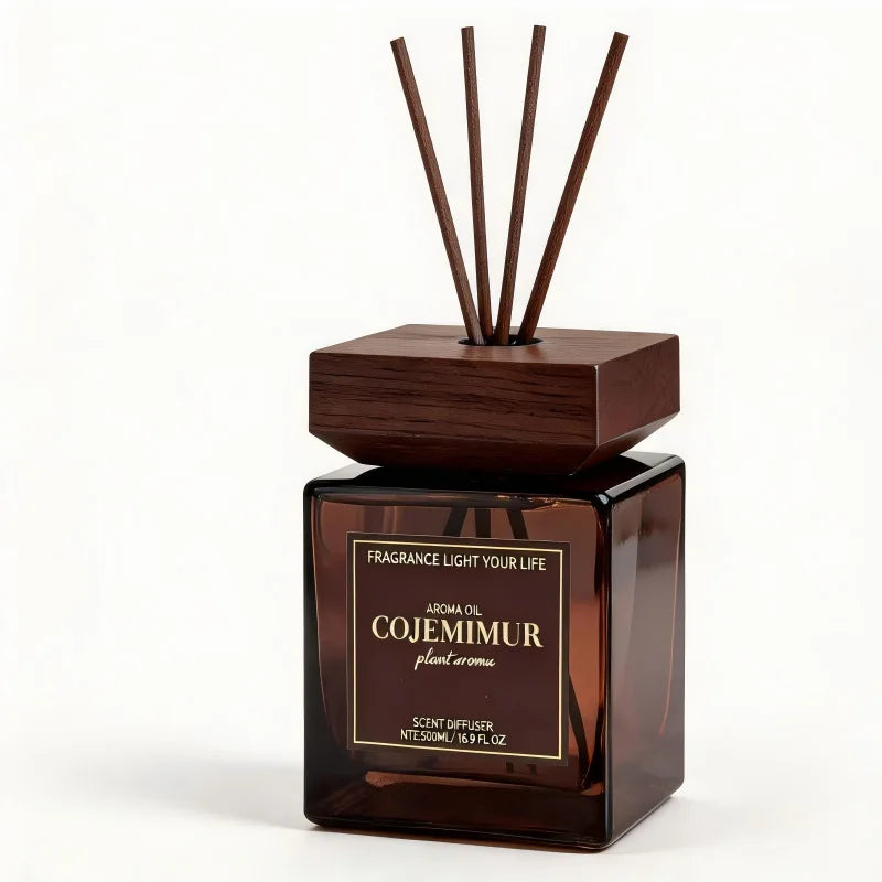 2026New Model Hotel Scent Diffuser Home Fragrance Reedless Aromatherapy Room Toilet Odor Remover Long Lasting