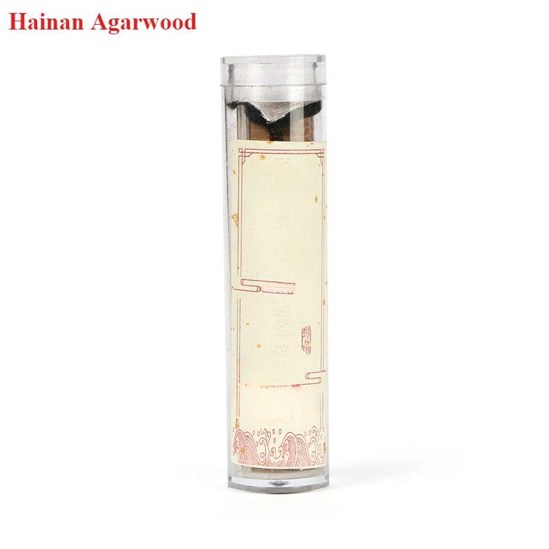 42 Pieces of Small Xiangyun Coiled Incense Nha Trang Agarwood and Sandalwood, Multiple Scents (42 Pieces Per Bottle)
