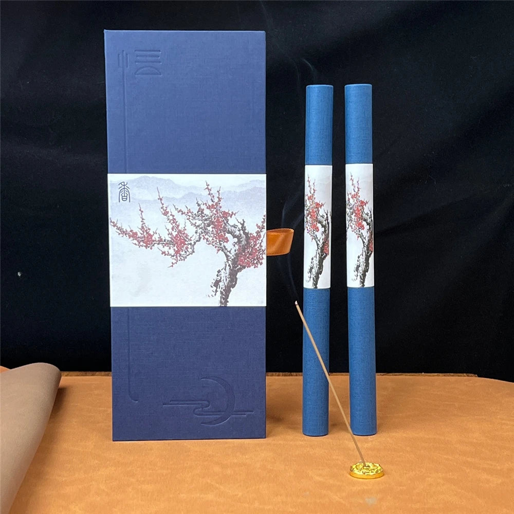 High-Grade Kyara Incense Sticks 20g, 40 Min Burn Time