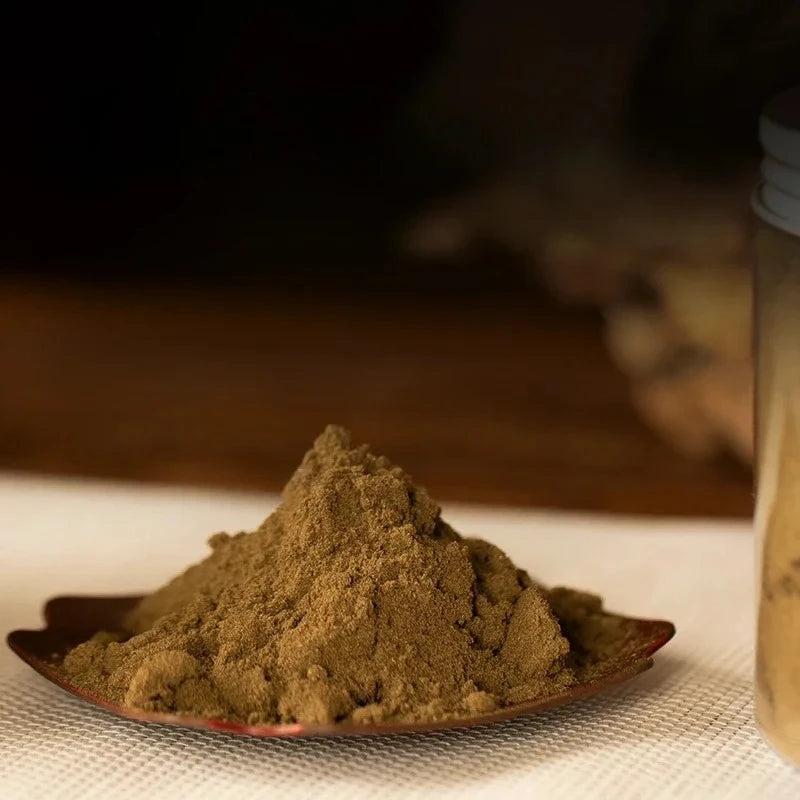 120g Natural Pure Wood Powder Fireproof Agarwood Sandalwood Incense Powder for Home Office Indoor Aroma & Incense Making