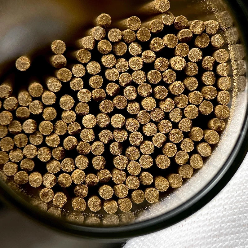 Natural Agarwood Incense Stick Household Bedroom Living Room No Additions Incense Relaxing Mind Promoting Sleep Purifying Air