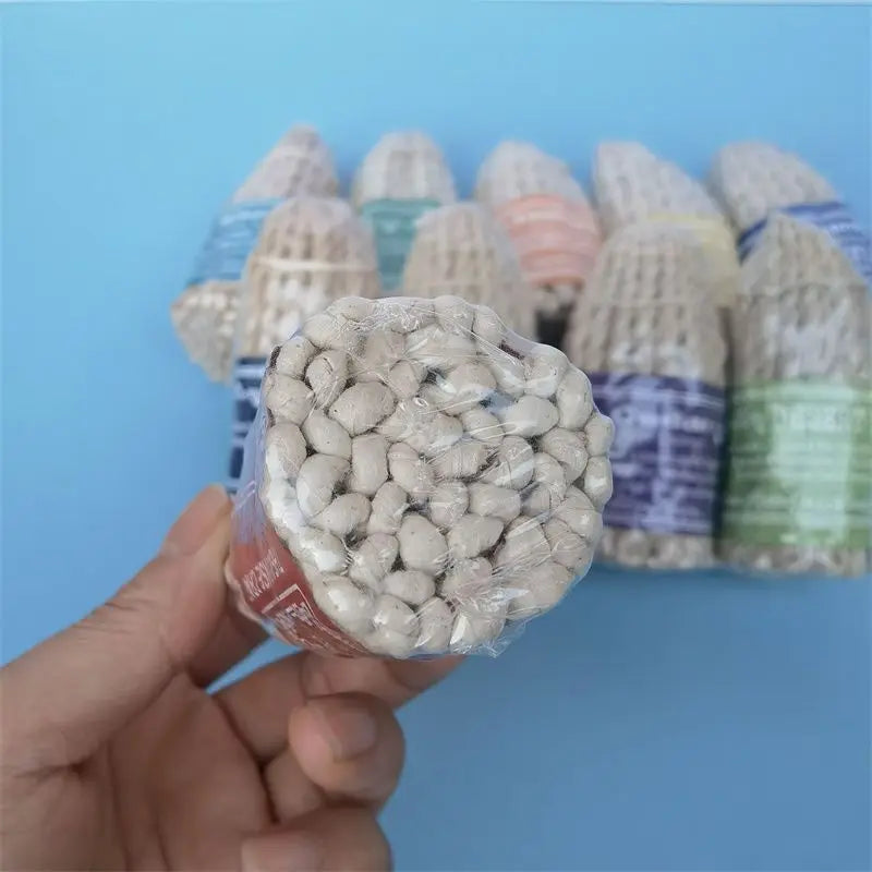 50pc Handmade Nepal Rope Incense Sandalwood Cedar Aromatherapy DIY Yoga Meditation Fragrance Relieve Stress Help Sleep