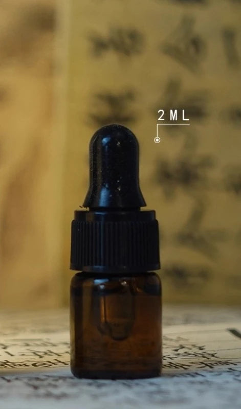 2/5/20ml Cliff Cypress Essential Oil  Pure No Chemical Additives Essential Oil Purifying The Air Calming The Mind Aiding Sleep