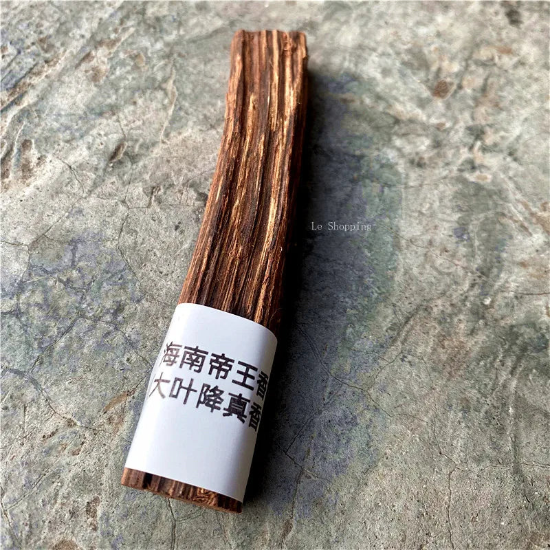 10 Varieties of Incense Wood Hainan Jiang Zhen Incense Making Incense Crafts Carving Buddha Beads Raw Materials Purify The Air