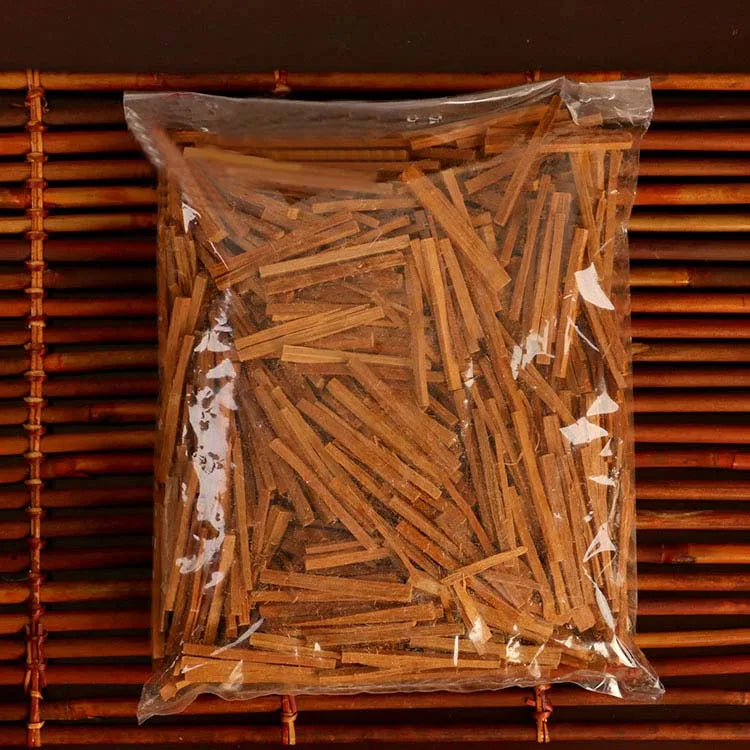 NATURAL SANDALWOOD Powder And Stick Arnotto - Incense Bundle SANDALWOOD POWDER Perfect Smudge or Mediation Yoga or Praye
