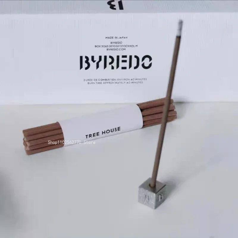 Household Indoor Purification Incense Stick Study/office/tea Room/yoga Room Lift The Spirits/Happy Mood/Odor Removal Joss Stick