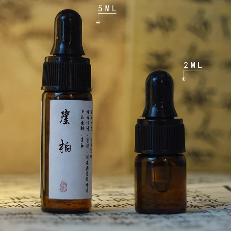2/5/20ml Cliff Cypress Essential Oil  Pure No Chemical Additives Essential Oil Purifying The Air Calming The Mind Aiding Sleep