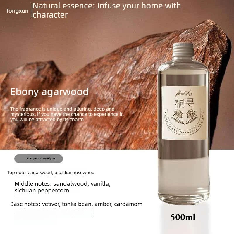 500ml/200ml For Aromatic Diffuser Shangri-La /Ebony /Hilton/Lavender Aromatherapy Essential Oil Supplement Liquid Fragrance Oil - AliExpress
