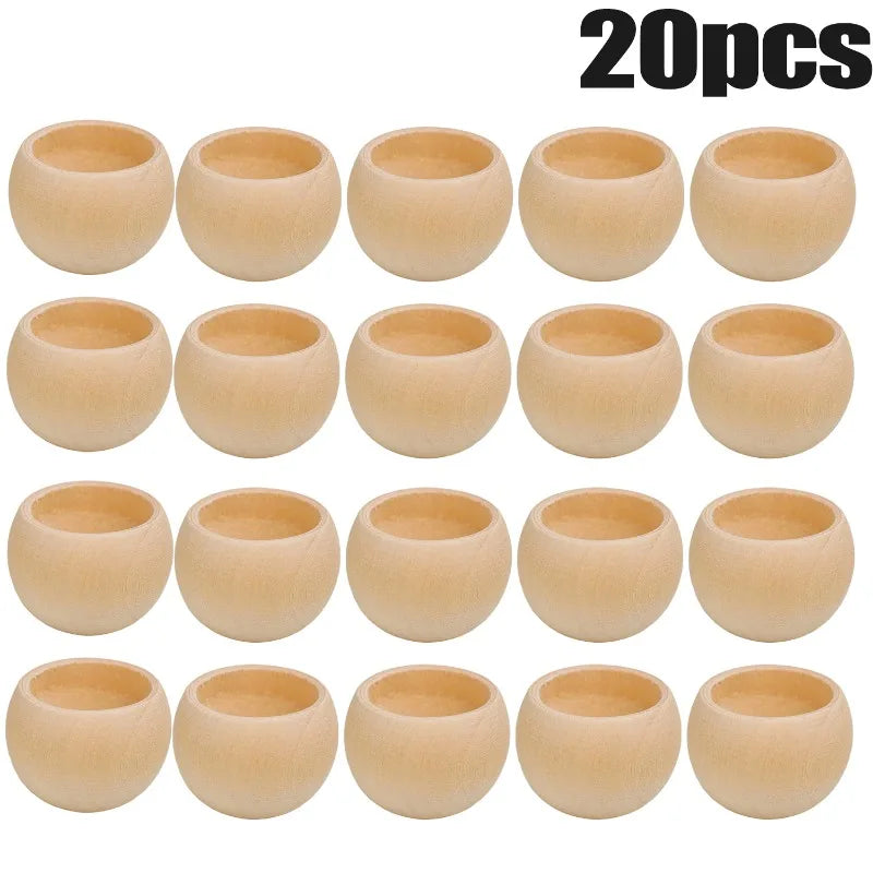 3/30PCS Wooden Aroma Diffuser Essential Oil Diffuser Fragrance Oil Aromatherapy Diffusers for Car Office Wardrobe Air Freshener