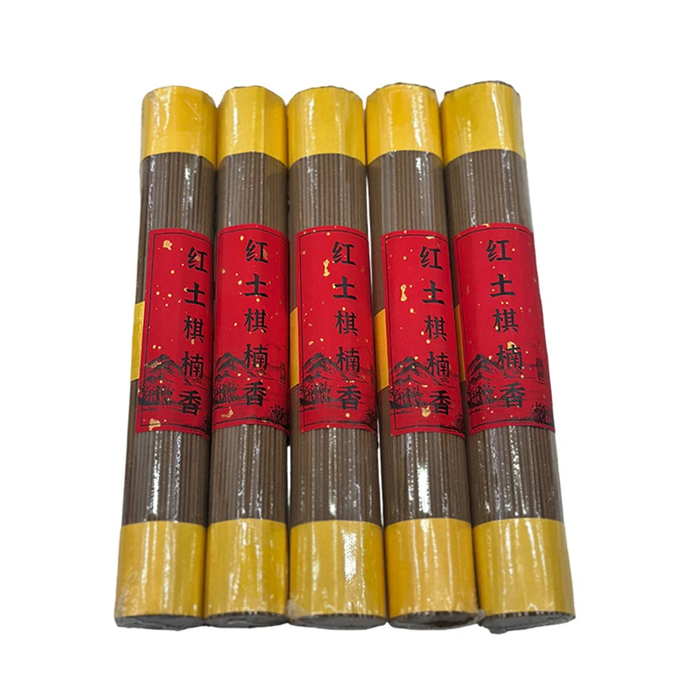 Red Soil Kyara Agarwood Incense Sticks,Natural Aged Agarwood,Zen Meditation Calming Aroma for Home Fragrance,Oud Incense Sticks
