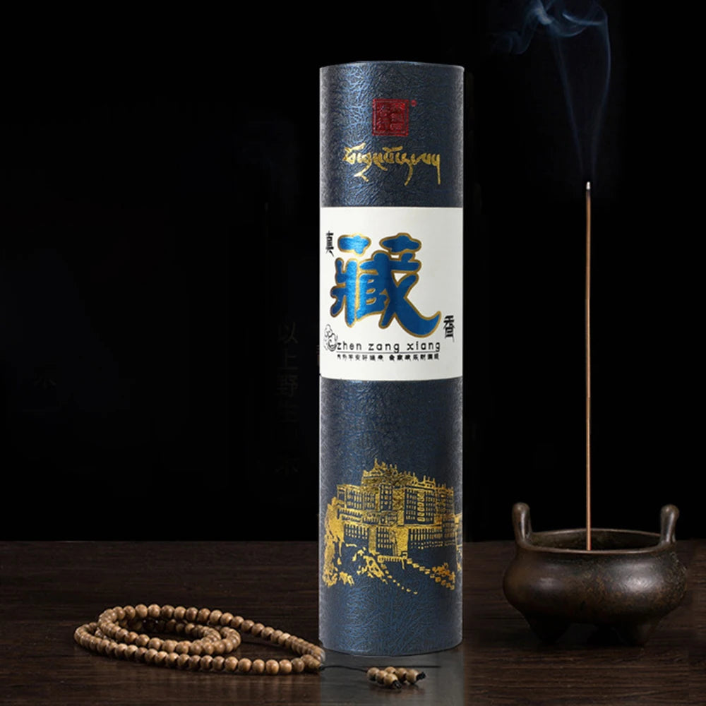 Natural Indian old Sandalwood, Buddhist shrine Incense sticks for offering Buddha,Agarwood Tibetan Incense, Indoor sitck incense