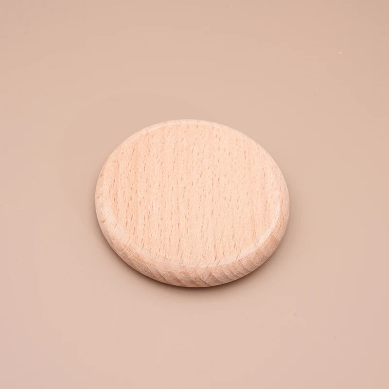 1pc Natural Wooden Essential Oil Aromatherapy Diffuser Refreshing Expanded Fragrant Wood Volatile Aroma Wood Ornament Room Decor