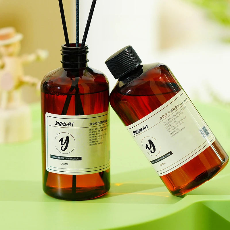 Aroma Oil, Reed Diffuser Refill, Fragrance Oil for Rattan Stick Diffuser