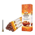 Natural Palo Santo Indian Incense Sticks Line Stick Incense for Living Room Teahouse Buddhist Supplies Meditaion Joss Sticks