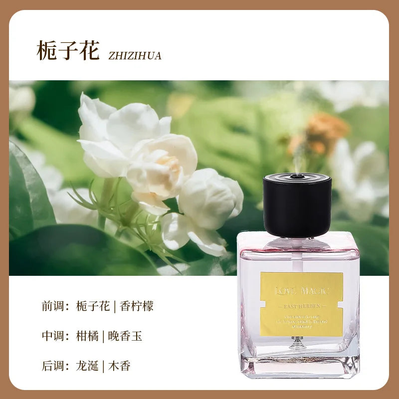 Super Long Battery Life Automatic Spray Aroma Diffuser Large Capacity Odor Remover Bedroom Toilet Household Air Freshener Hotel