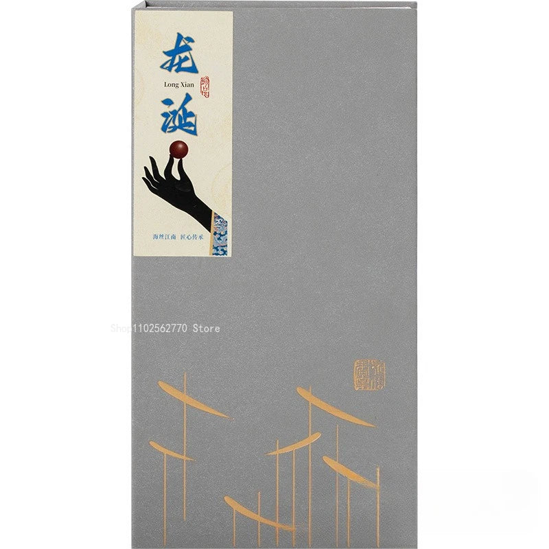 Natural Coil Incense Sandalwood and Agarwood Floral Fragrance Home Indoor Purify The Air Remove Odors Calm The Mind Aid Sleep
