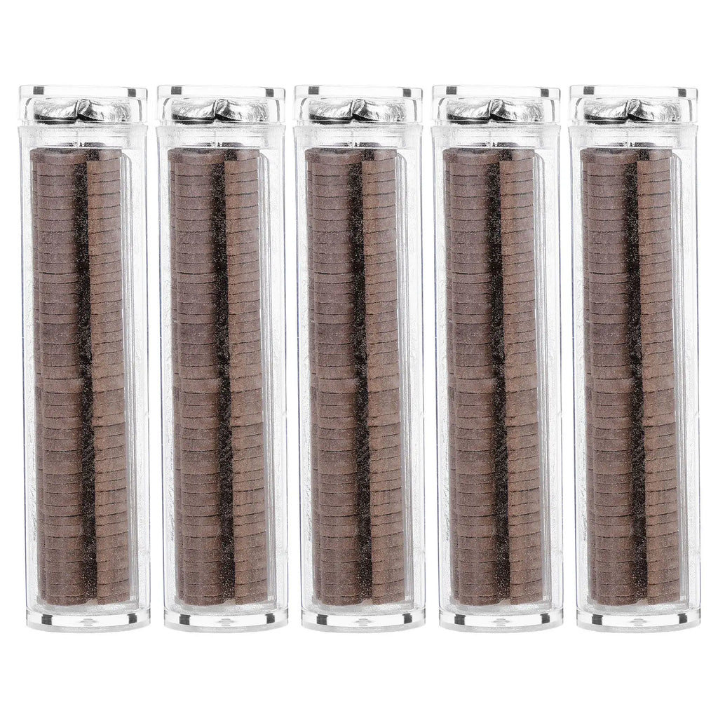 5 Boxes Agarwood Incense Coil Cloud Shape Spirals Natural Slow Burning Relaxation Incense Cones Home Fragrance