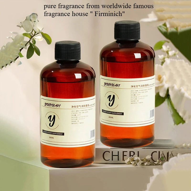 Aroma Oil, Reed Diffuser Refill, Fragrance Oil for Rattan Stick Diffuser