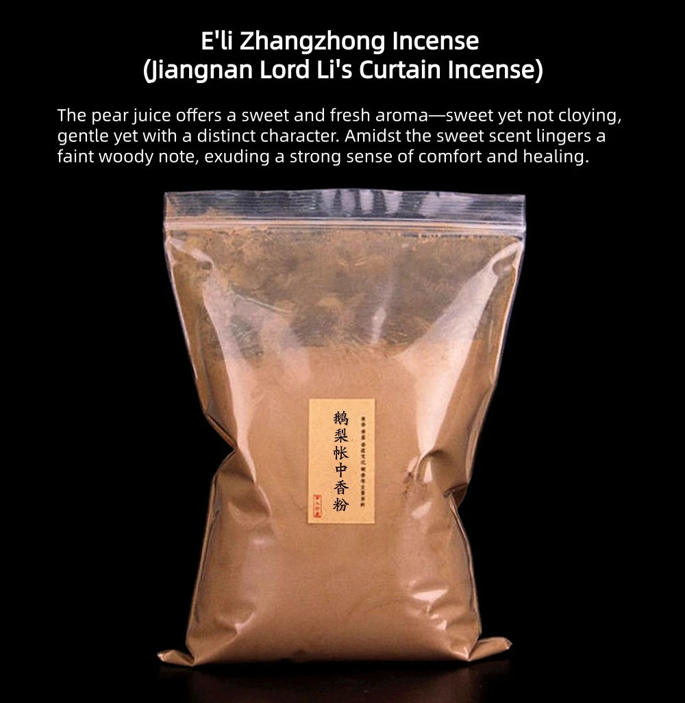 100g Natural Sandalwood Agarwood Incense Powder