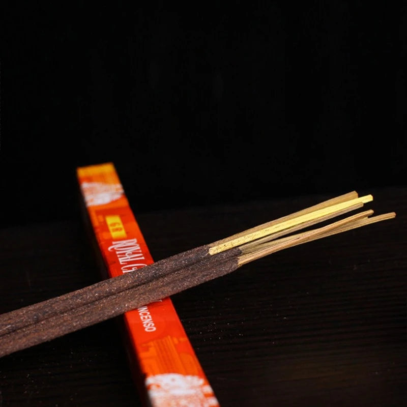 GR 8-40 Sticks India Lavender Incense Sandal Meditation Jasmine Home Fragrance Bedroom Toilet Agarwood Tibetan Line Aromatherapy