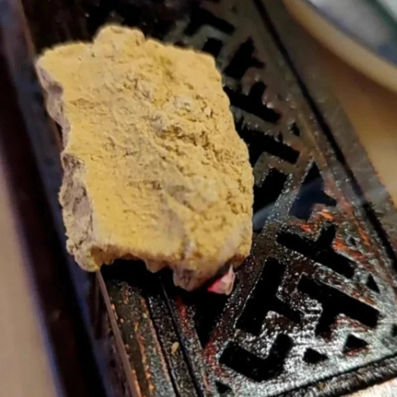50/100g High Oil Qinan Agarwood Incense Block Handmade Fragrance Material Indoor/soothing and Purifying/long-lasting Fragrance