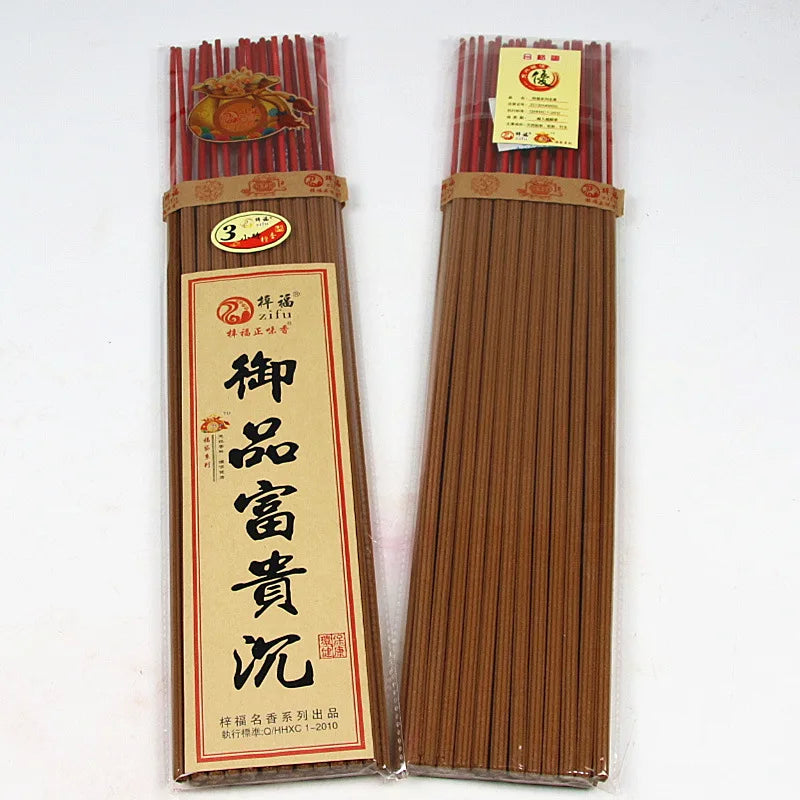 330g Plum Flower-shaped Sandalwood Incense Stick Imperial Product Household Tea House Purifying Air Soothing Mind Joss Stick