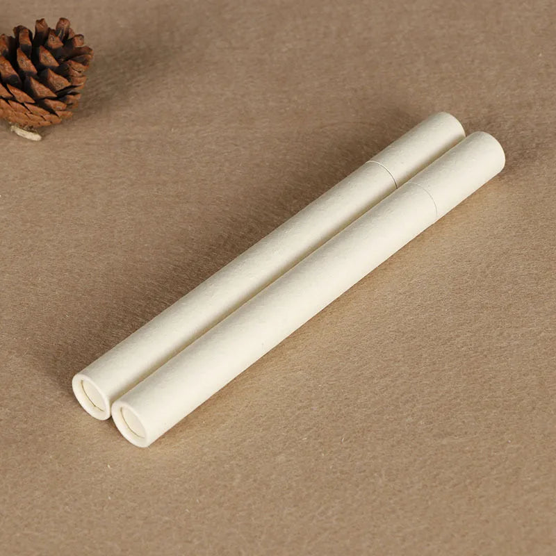20Pcs Incense Storage Boxes 10g 20g Sandalwood Stick Tubes