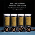 16 Pcs Stick-Free Aged Kyara Agarwood Incense