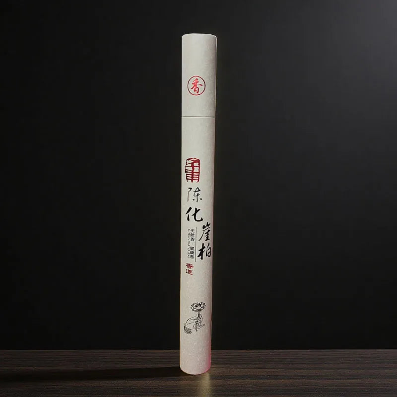 40 sticks Natural Sandalwood Incense Sticks for Home Aroma Blessing Ceremony Buddha Pray Stick Home Fragrance Woodland Incense