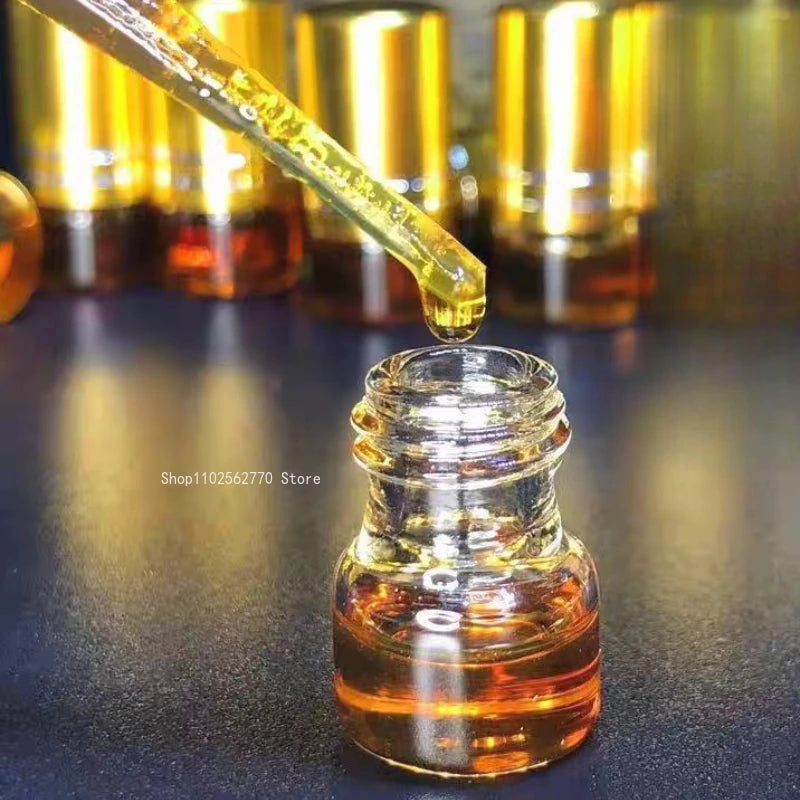 1g Hainan Natural Green Qinan Agarwood Essential Oil Office Bedroom Yoga Purify The Air Soothe Spirit Calm Mind Help with Sleep
