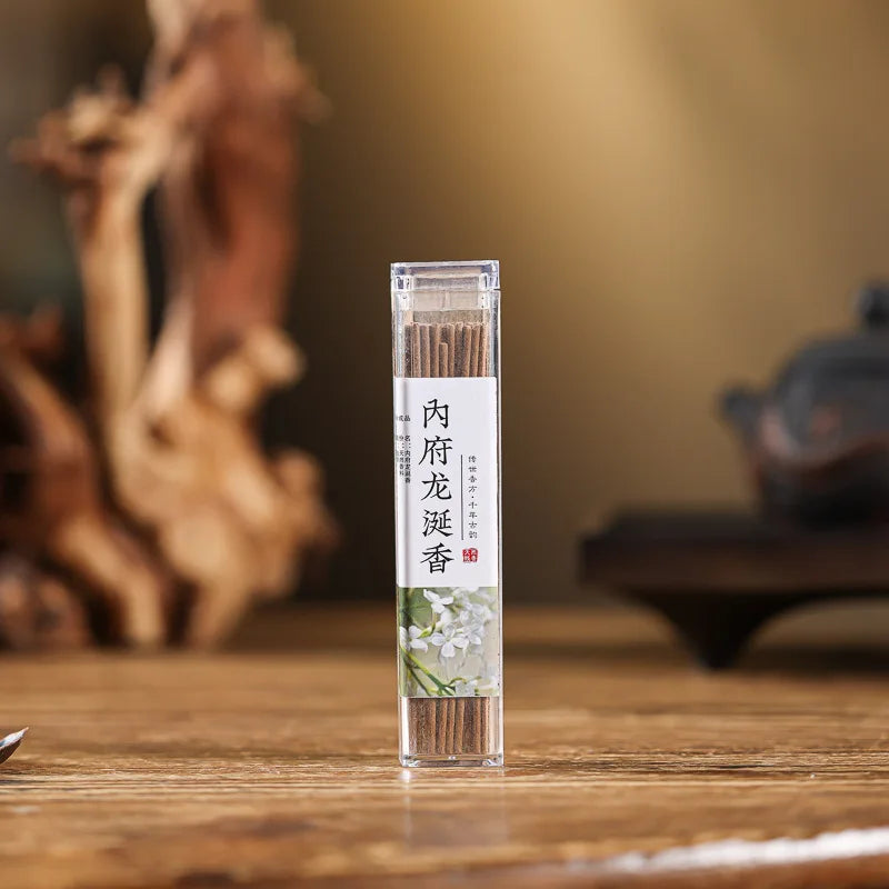 Home Incense Stick Natural Portable Rose Lavender Incense Sticks for Travel Aroma Blessing Ceremony Pray Buddha Pocket Incense