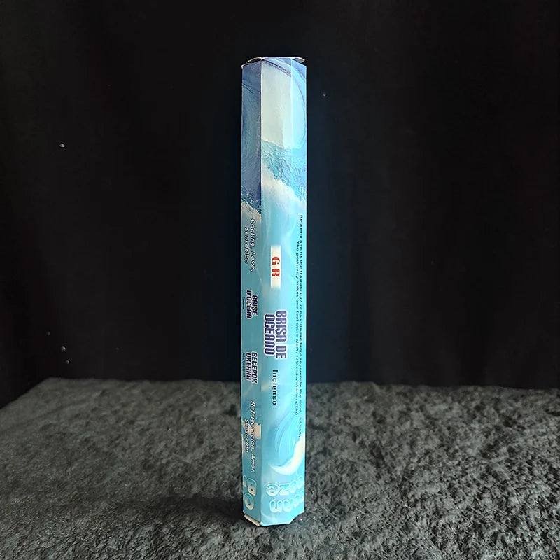 YXYMCF Sandalwood Palo Santo Incense Sticks 20-Pack