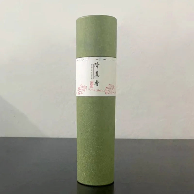 200g Summer Sleep Essential Natural Sandalwood Agarwood Incense Home 21cm Yoga Meditation Odour Removal Refreshing